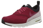 (WMNS) Nike Air Max Thea PRM LTH 'Noble Red' 845062-600