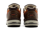 New Balance 991 Made in England 'Gentleman's Pack' M991BTG