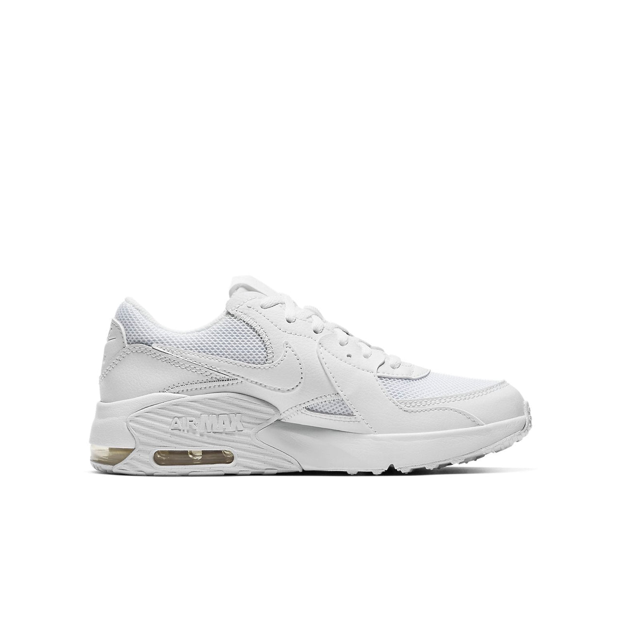 (GS) Nike Air Max Excee 'Triple White' CD6894-100