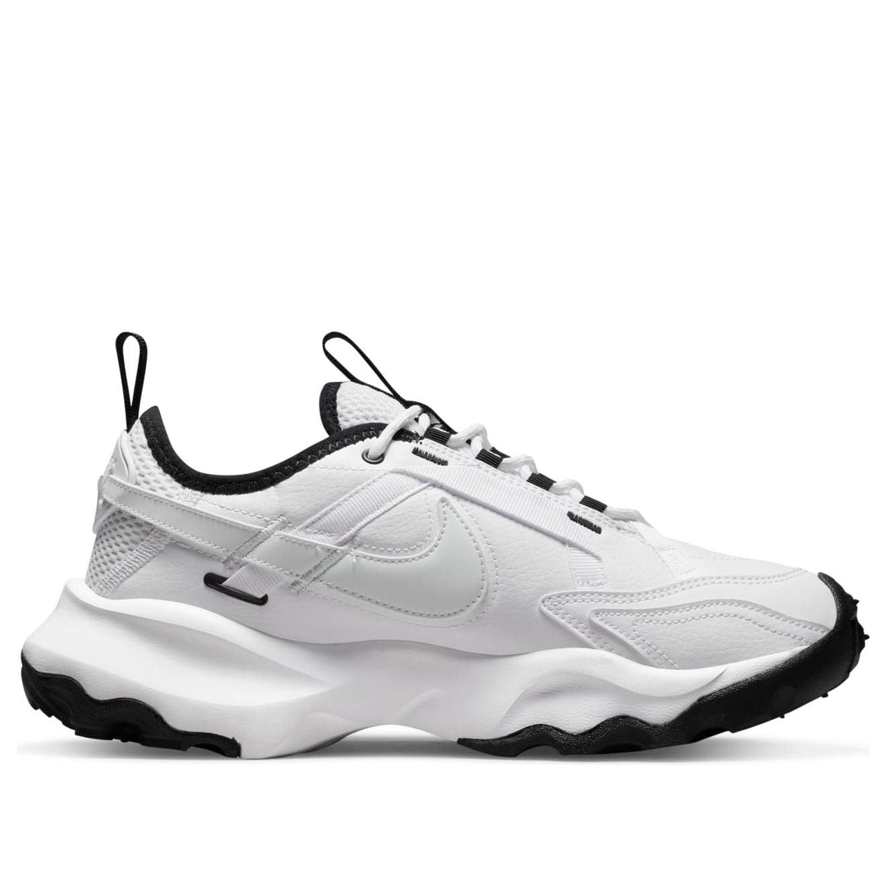 (WMNS) Nike TC 7900 'White Black' DR7851-100
