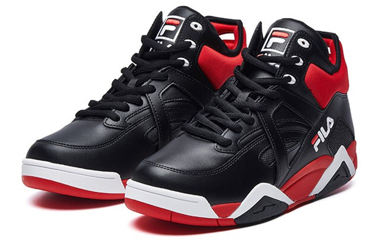 FILA Cage Black/Red F62M041221FBR