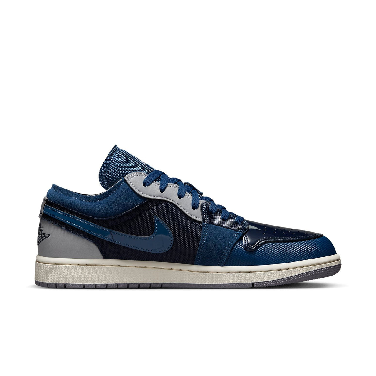 Air Jordan 1 Low SE Craft 'Inside Out - Obsidian' DR8867-400