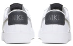 (WMNS) Nike Blazer Low LE 'White Metallic Silver' AV9370-106