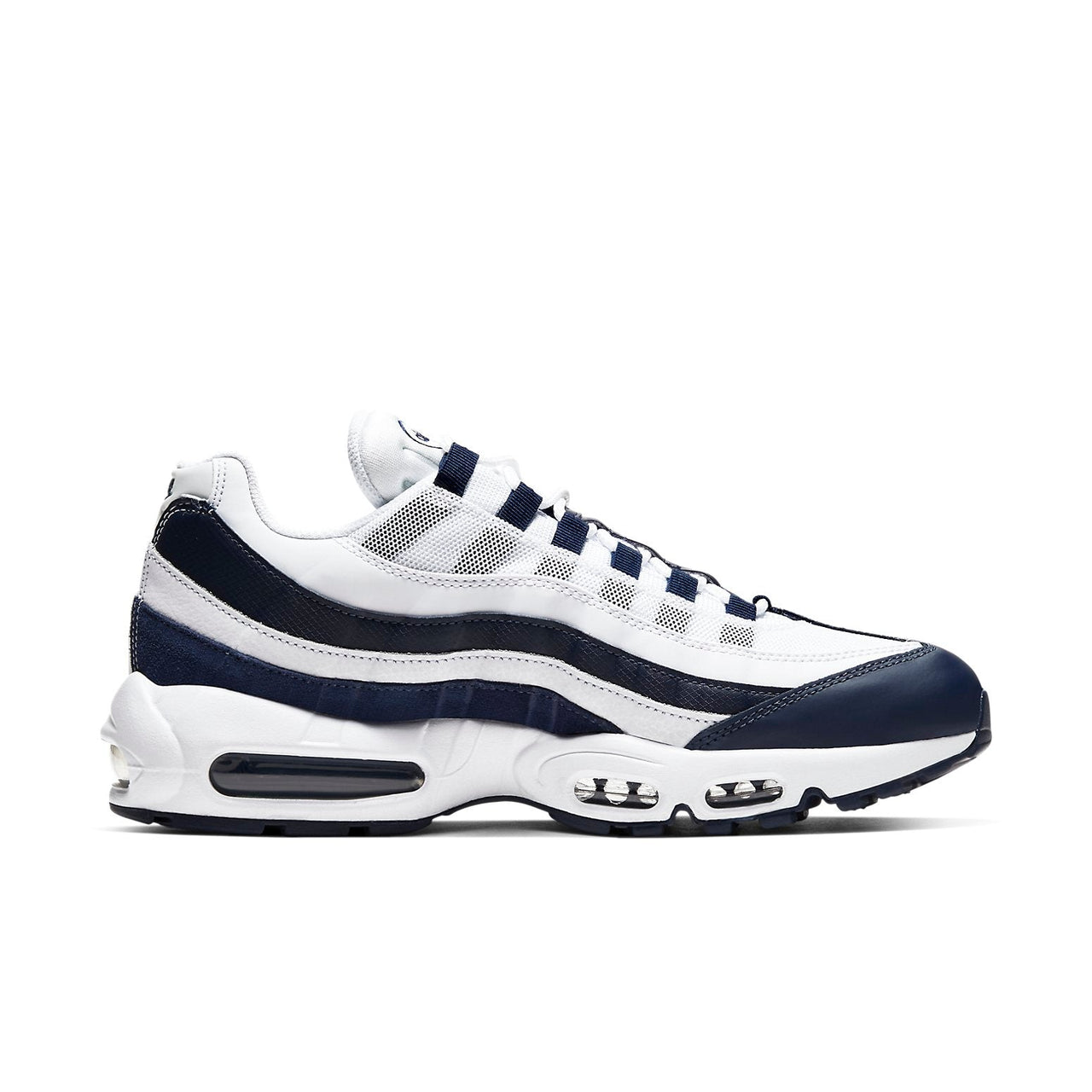Nike Air Max 95 Essential 'White Navy' CI3705-400