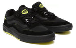 Vans Wms Skate shoes 'Black Yellow' VN0A5JIA8YY