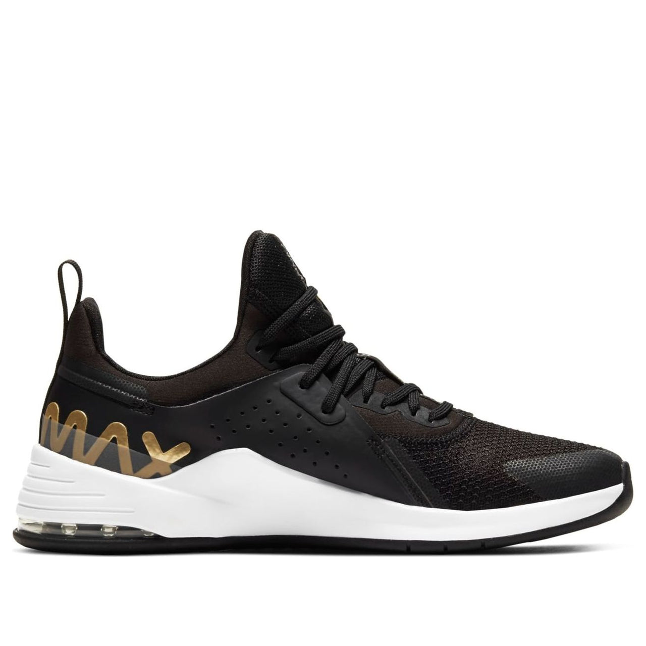 (WMNS) Nike Air Max Bella TR Trainer 3 'Black Gold' CJ0842-005