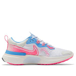 Nike React Miler 2 'White Pink Blue' DJ5202-161