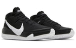Nike KD 13 TB 'Black White' CW4115-001