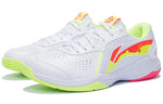 Li-Ning LieTing Lite 'White Neon Orange' AYTS020-1