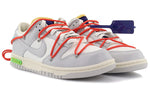 Nike x Off-White Dunk Low 'Lot 23 of 50' DM1602-126