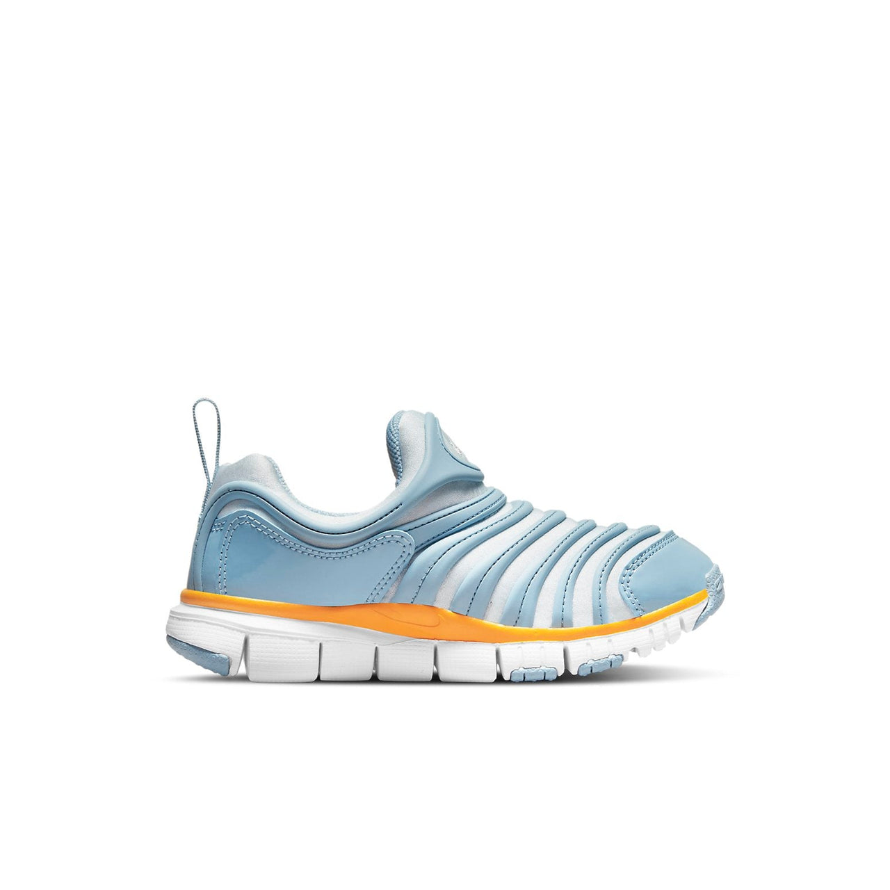 (PS) Nike Dynamo Free 'Aura White Worn Blue' 343738-438