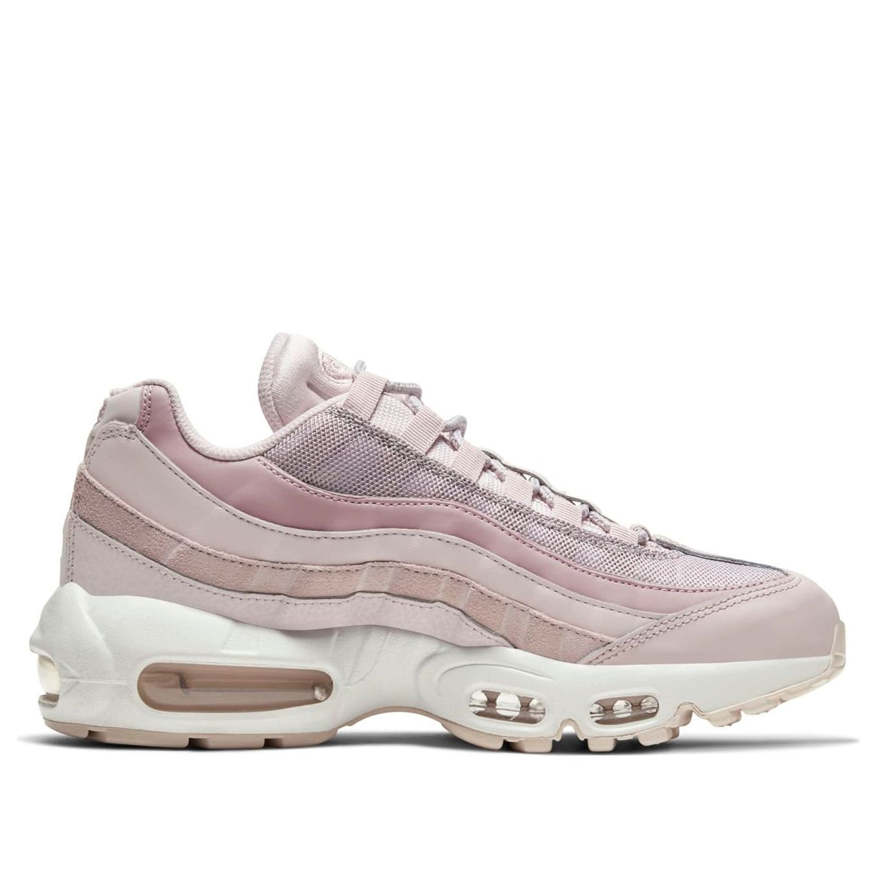 (WMNS) Nike Air Max 95 'Barely Rose Plum Chalk' CI3710-600