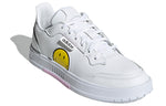 (WMNS) adidas Neo Kollide 'Smiley - White Pink' G54953