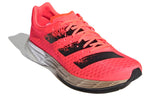 (WMNS) adidas Adizero Adios Pro 'Signal Pink Black' FW9242