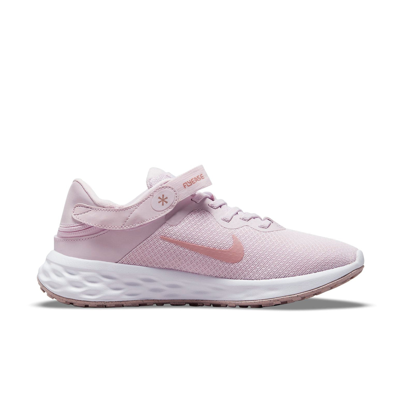 (WMNS) Nike Revolution 6 FlyEase Next Nature 'Light Violet Champagne' DC8997-500