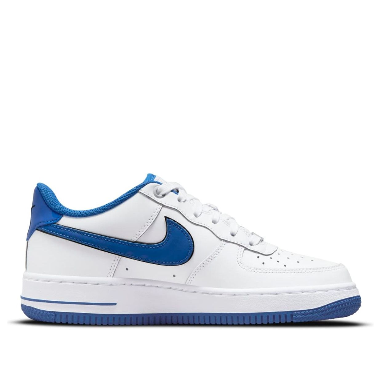 (GS) Nike Air Force 1 LV8 'White Game Royal' DO3809-100
