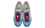 (WMNS) adidas x Gucci Gazelle 'Light Blue Silk' 707867-U7R10-3660