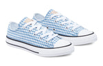 Converse Chuck Taylor All Star Low Top 'Blue White' 670694C
