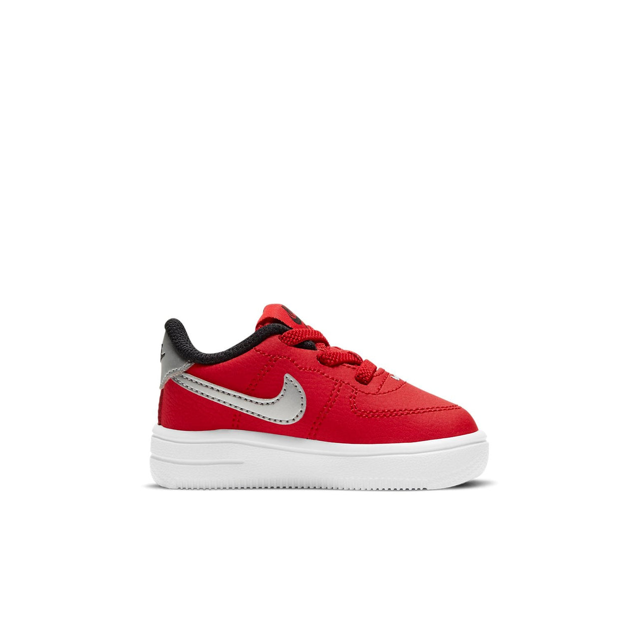 (TD) Nike Force 1 '18 'Red Black' 905220-609