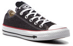 Converse Chuck Taylor All Star Black/White/Garnet 163309C