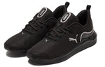 (WMNS) PUMA Softride 'Black White' 195086-11