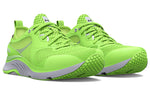 (WMNS) Under Armour HOVR Omnia 'Quirky Lime' 3025054-301