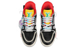 LOUIS VUITTON LV Trainers 'Red Multi-color' 1A8Q95