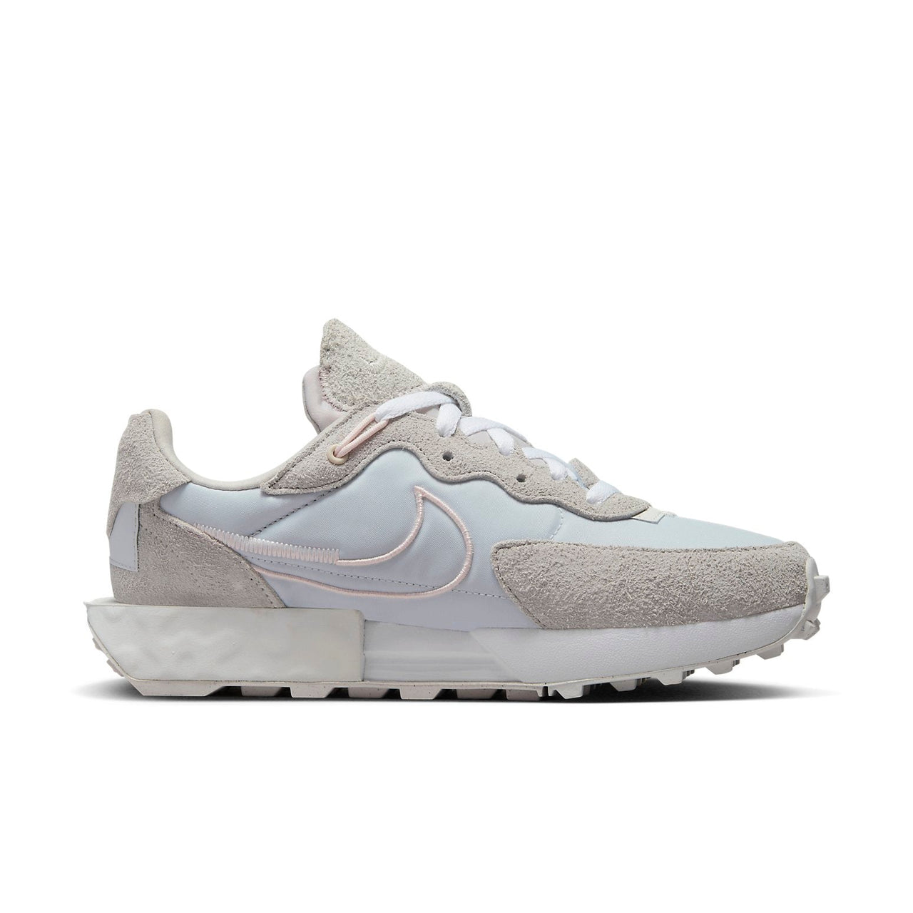 (WMNS) Nike Fontanka Waffle 'Pure Platinum' DC3579-006