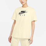 (WMNS) Nike AS W Nike Sportswear Air BF Top COCONUT MILK CZ8615-113