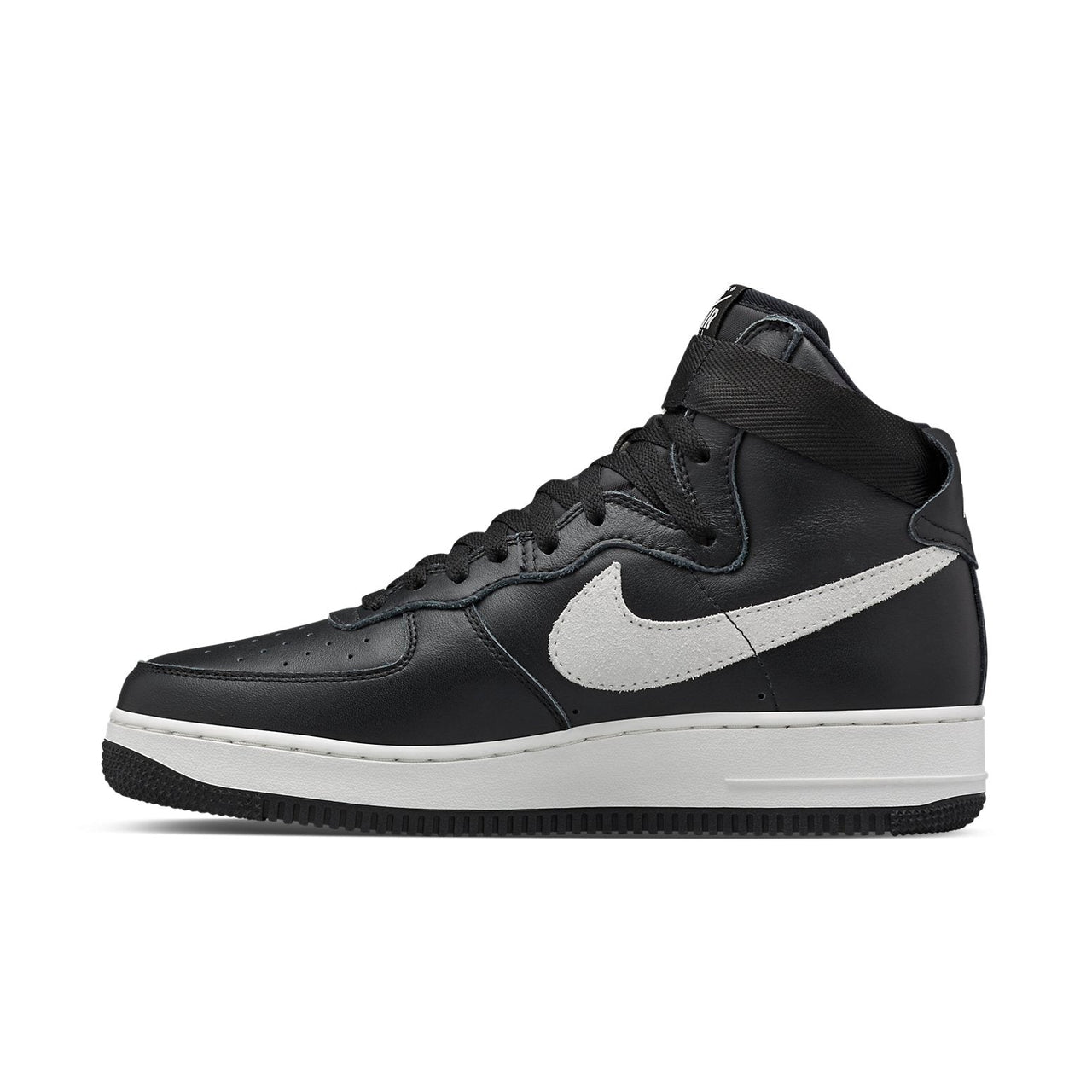 Nike Air Force 1 High Retro QS 'Black White' 743546-007