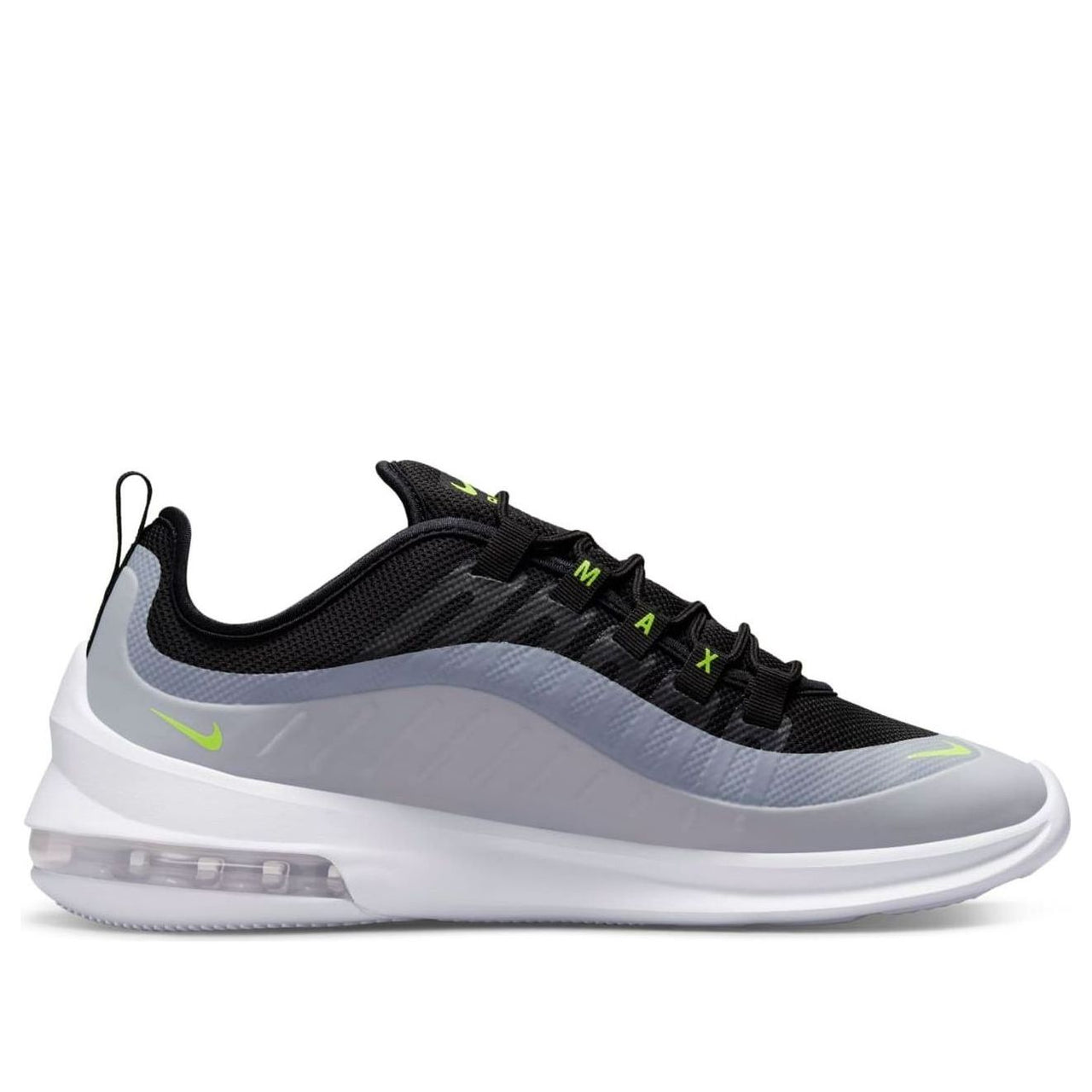 Nike Air Max Axis 'Wolf Grey Volt' AA2146-004