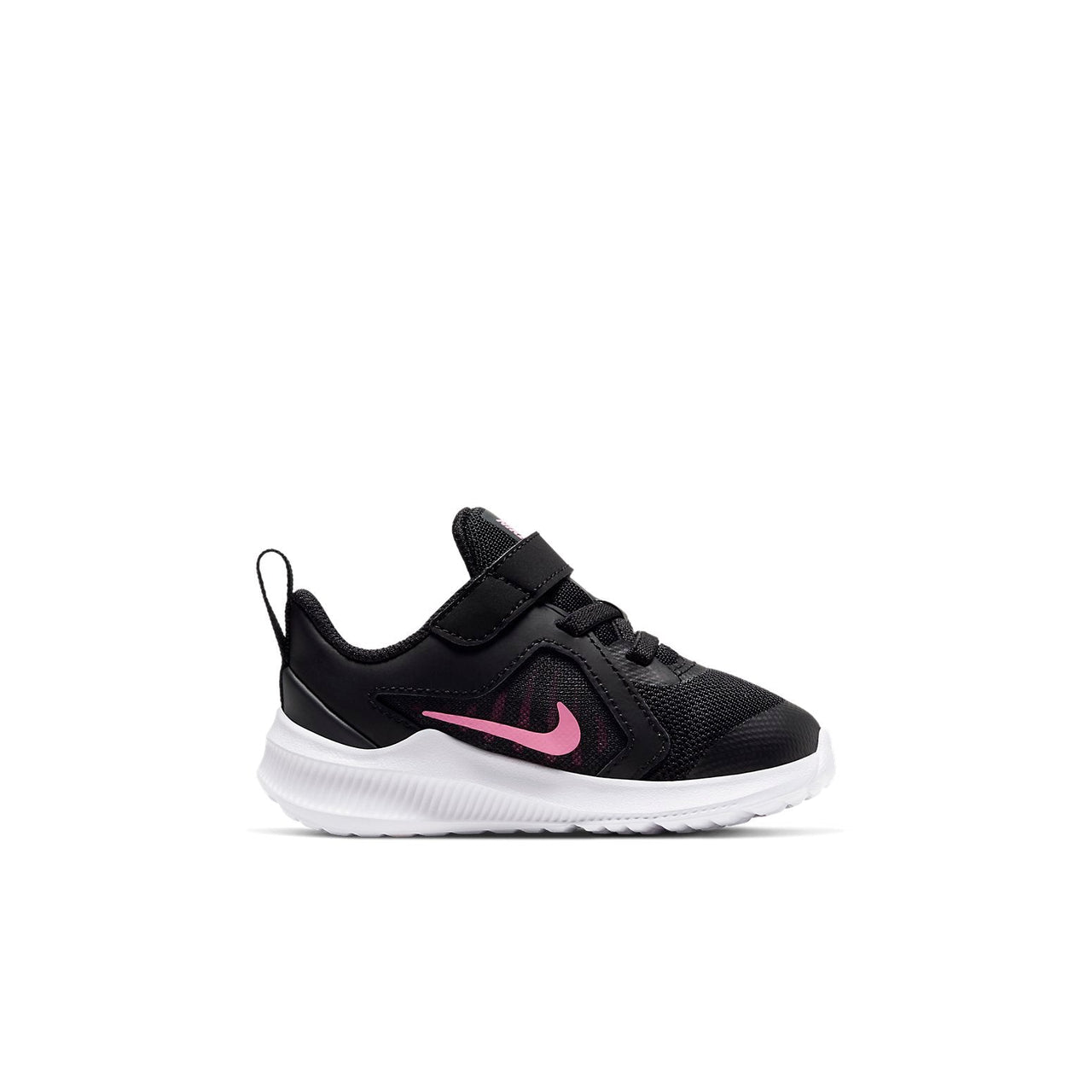 (TD) Nike Downshifter 10 Low-Top Running Shoes Black/Pink CJ2068-002