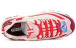 (WMNS) Skechers D Lites 1.0 Splicing Dad Shoes Red/Pink 149906-RDPK