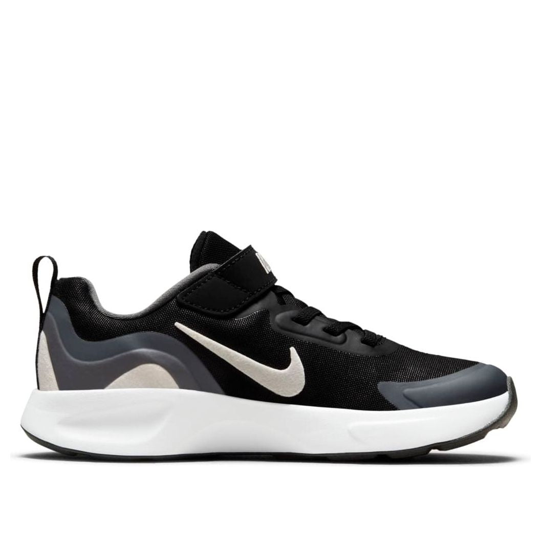 (PS) Nike Wearallday 'Black White Grey' CJ3817-011