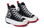 Converse Keith Haring x Run Star Hike 'Black White Red' 171859C