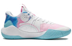 Li-Ning Sonic 9 Team Low 'White Prism Pink' ABPS023-1