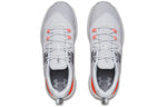 Under Armour HOVR Rise Low Tops Professional Gray Orange 3022025-100