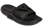 adidas Alphabounce Slide 'Black' B41720