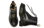 (WMNS) Dr. Martens 1460 Serena Leopard Black Martin boots 26239021