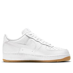 Nike Air Force 1 '07 'White Gum Light Brown' DJ2739-100