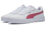 (WMNS) PUMA Carina 2.0 'White Dusty Orchid' 385849-06
