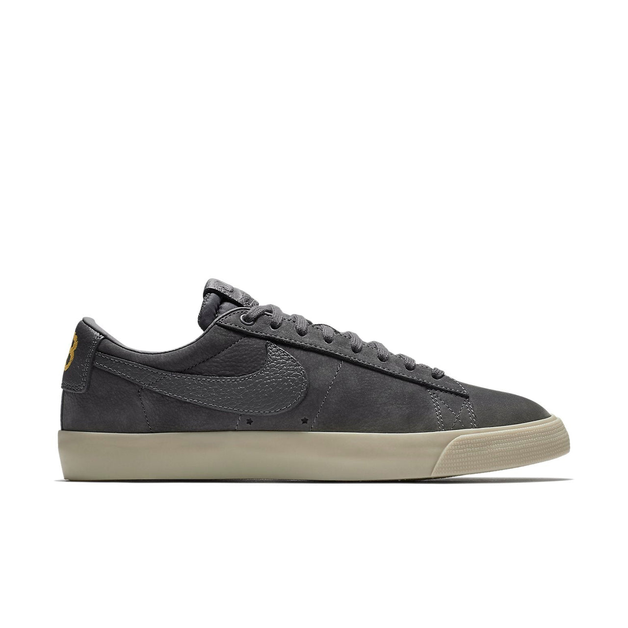 Nike Zoom Blazer Low SB 'Dark Grey' AQ9941-007