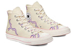 Converse Golf Le Fleur x Chuck 70 High 'Flame - Pastel Yellow' 172398C