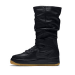(WMNS) Nike Air Force 1 'Upstep Warrior Black' 860522-001