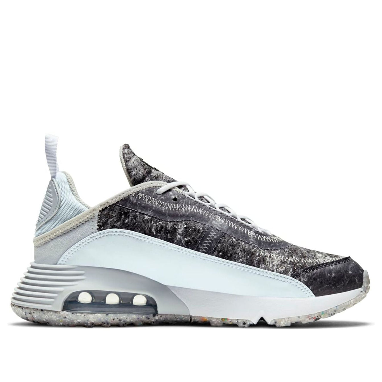 (WMNS) Nike Air Max 2090 Crater SE 'Aura Light Smoke Grey' DA9261-400