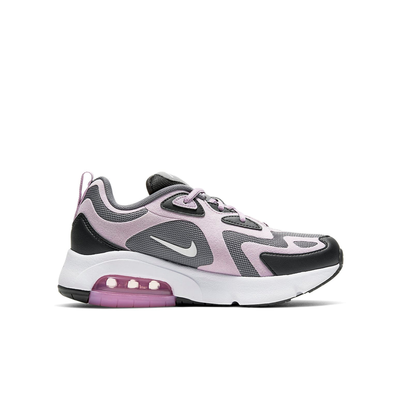 (GS) Nike Air Max 200 'Iced Lilac' AT5627-008