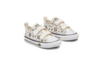 Converse Kids' Chuck Taylor All Star Camp Easy-On White 767899C