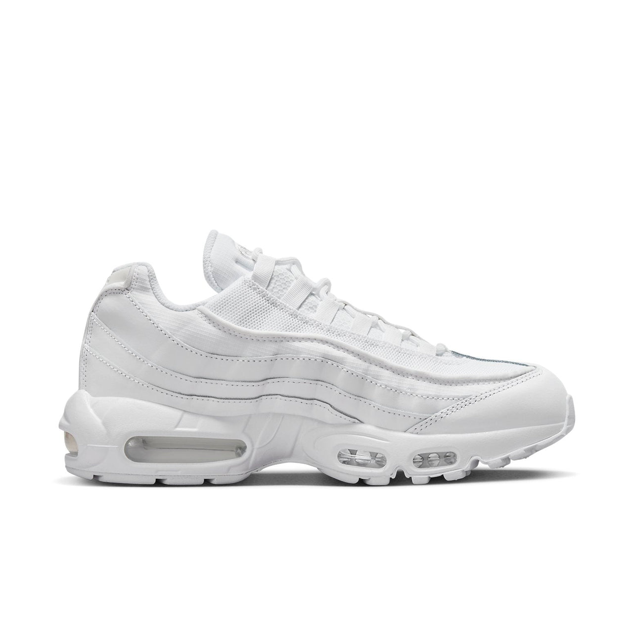 Nike Air Max 95 'Triple White' CT1268-100