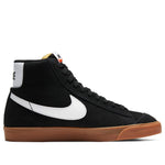 (WMNS) Nike Blazer Mid '77 Suede 'Black Gum' DB5461-001