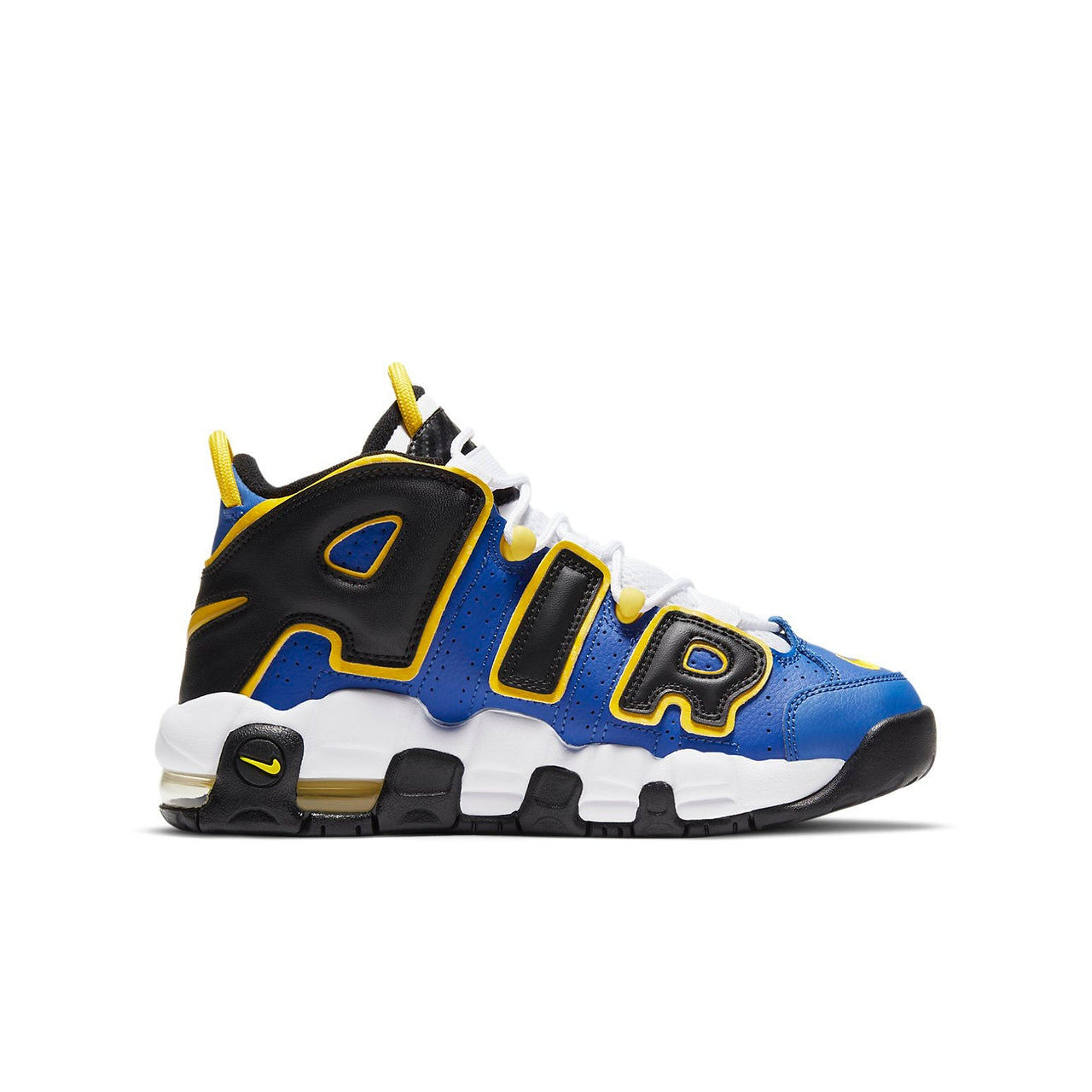 (GS) Nike Air More Uptempo 'Peace, Love, and Basketball' DC7300-400